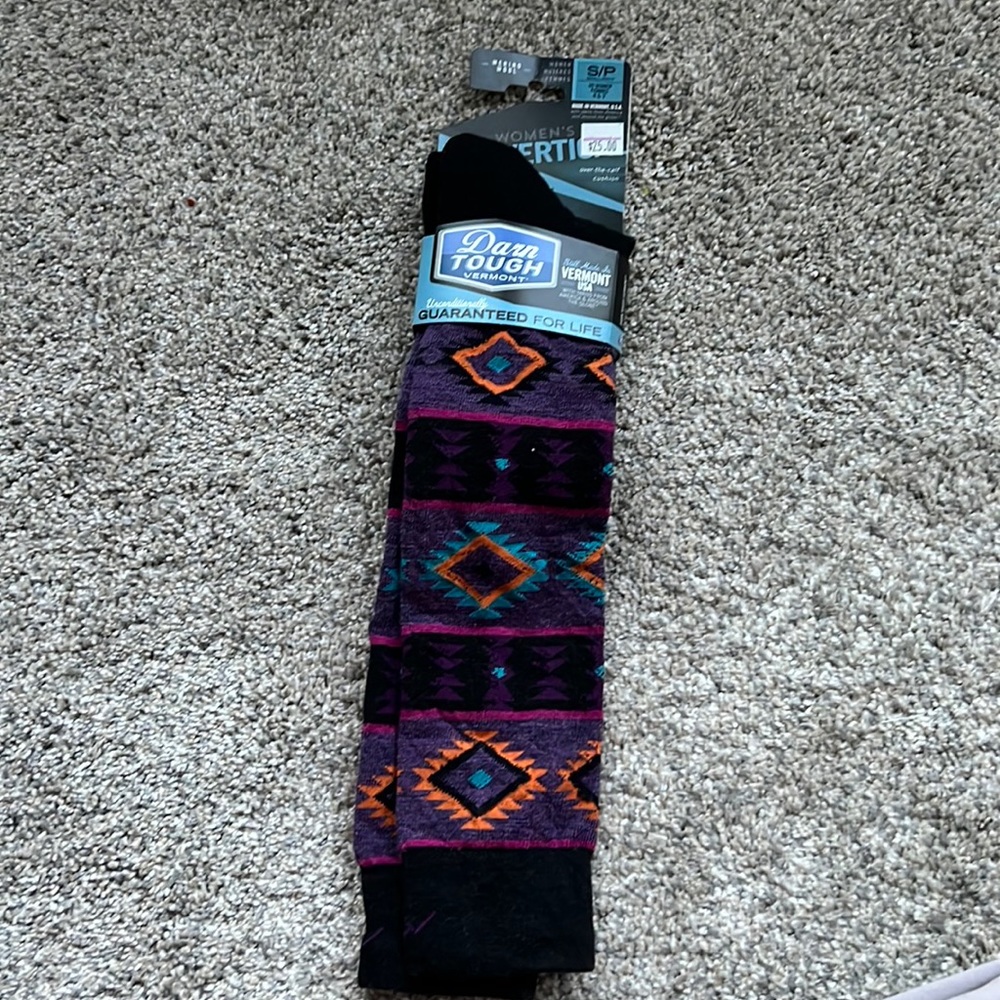 Darn tough Vermont socks